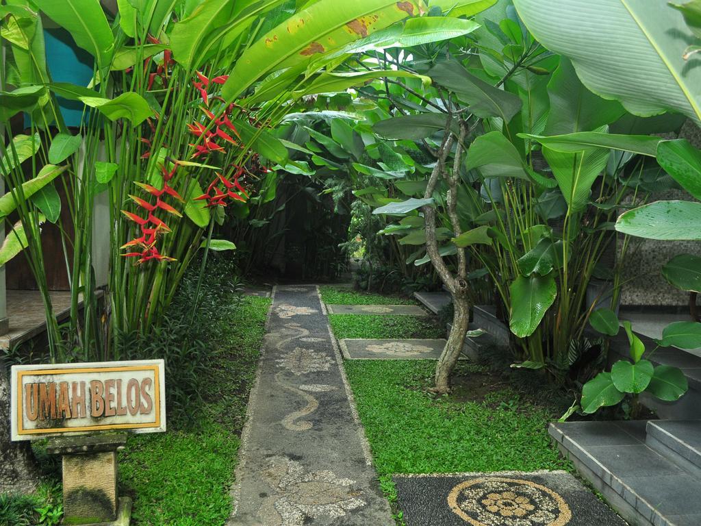 Umah Belos Ubud Exteriér fotografie