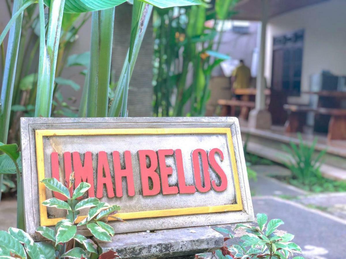 Umah Belos Ubud Exteriér fotografie